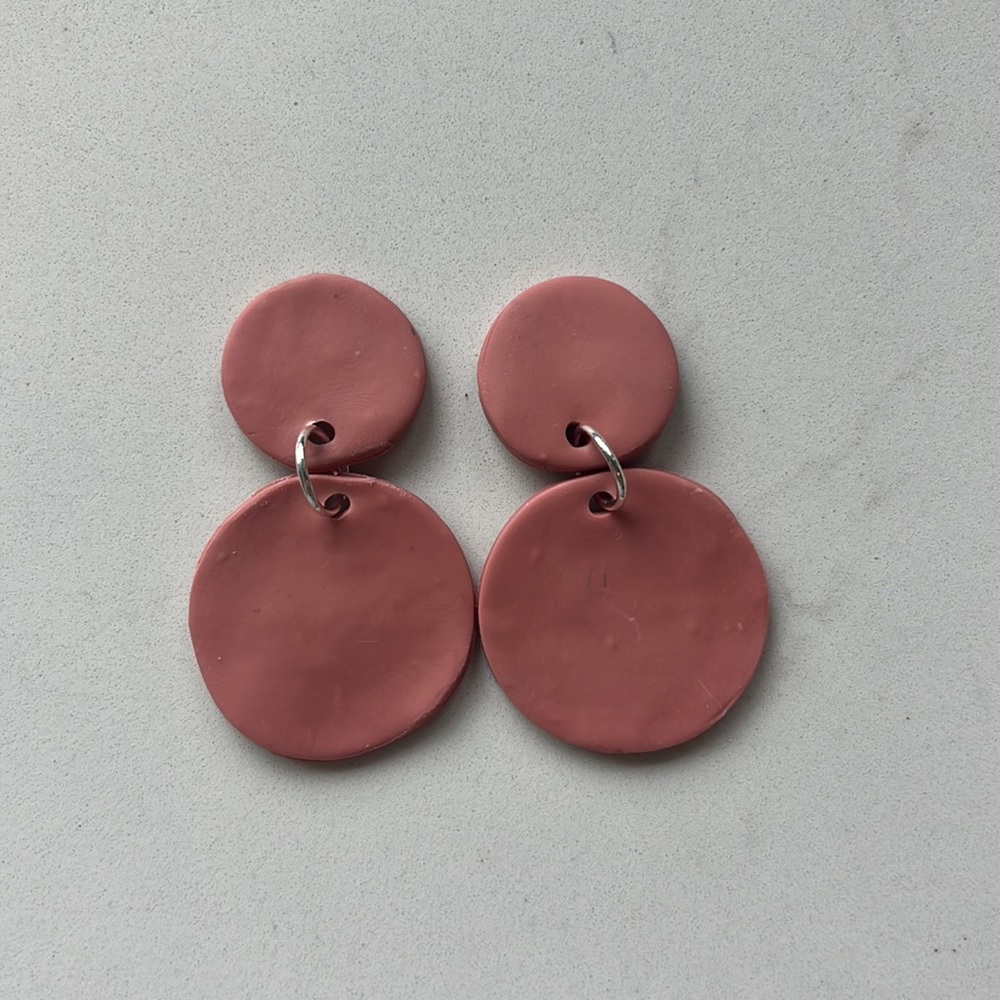 Polymer Clay Earrings